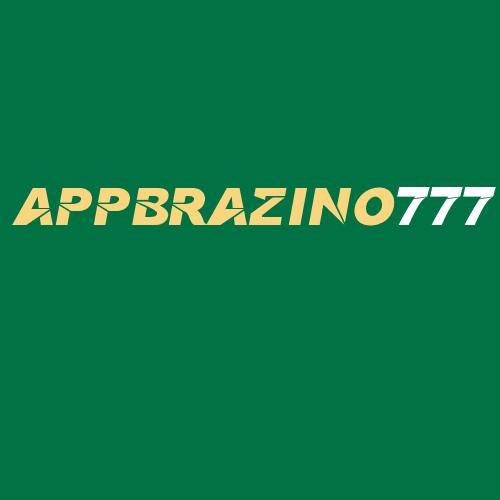 Logo da APPBRAZINO777