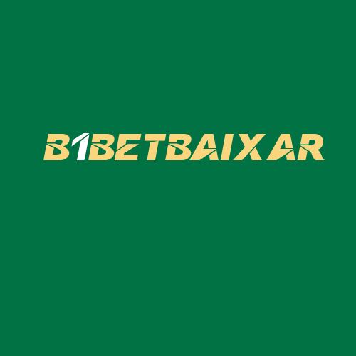 Logo da B1BETBAIXAR