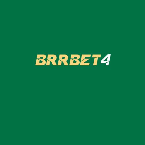 Logo da BRRBET4