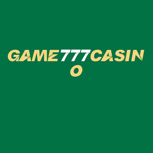 Logo da GAME777CASINO