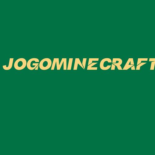 Logo da JOGOMINECRAFT