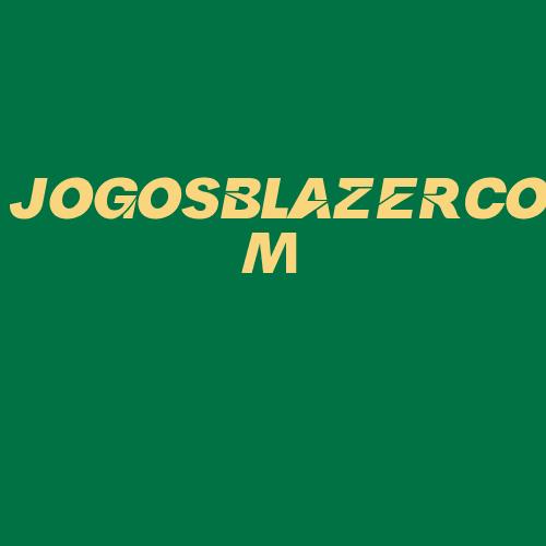 Logo da JOGOSBLAZERCOM